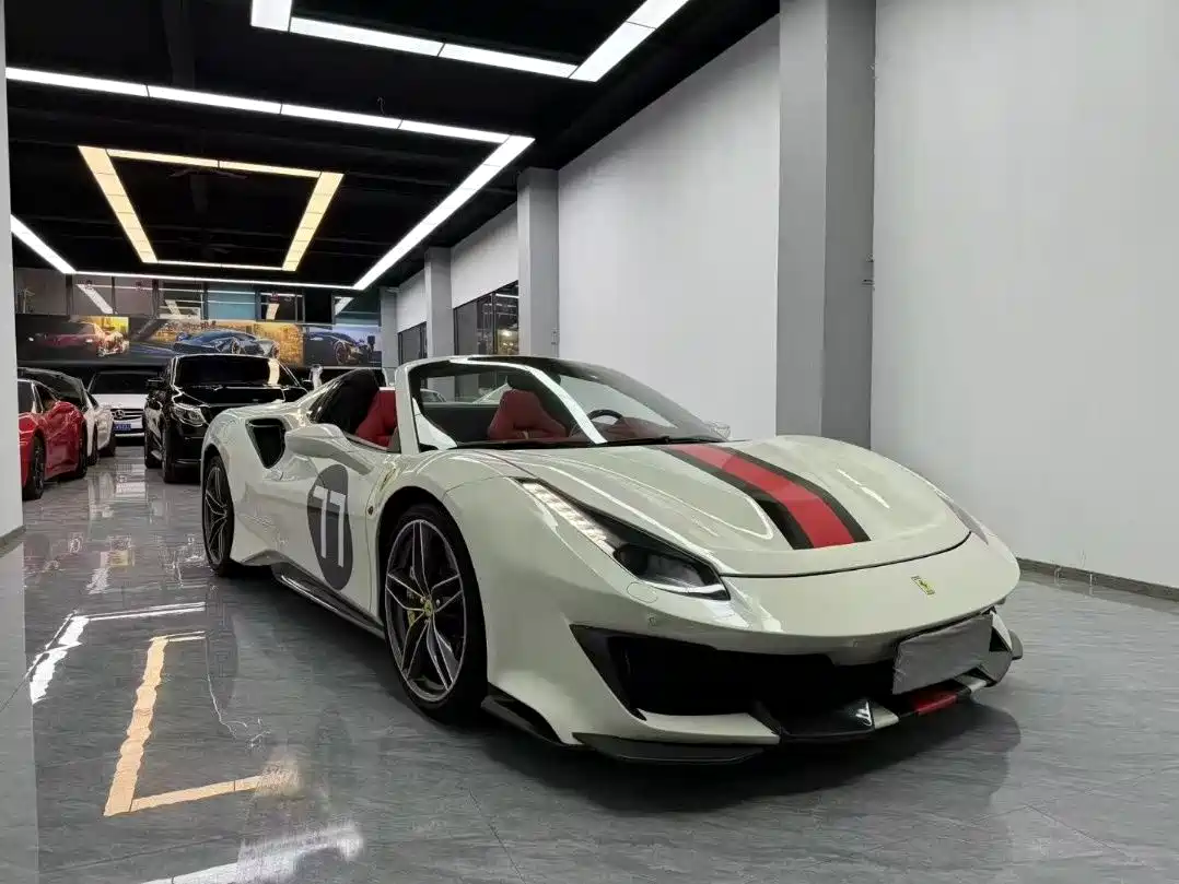 Ferrari 488 2015 488 Spider фото 3