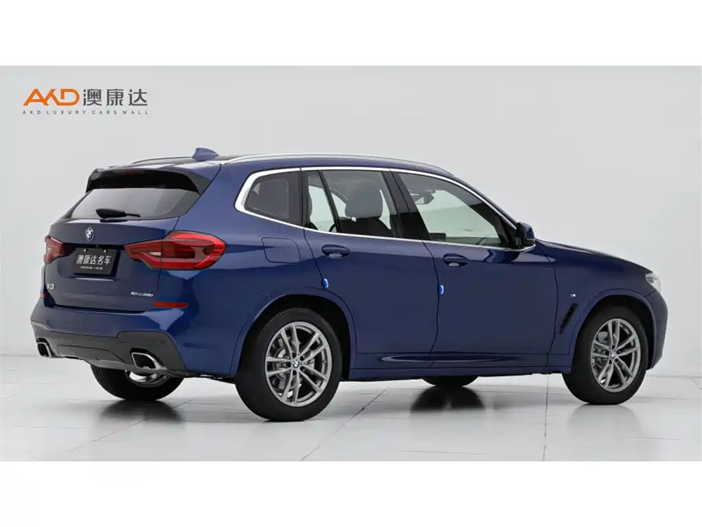 BMW X3 2020 xDrive28i M Sport Package фото 3