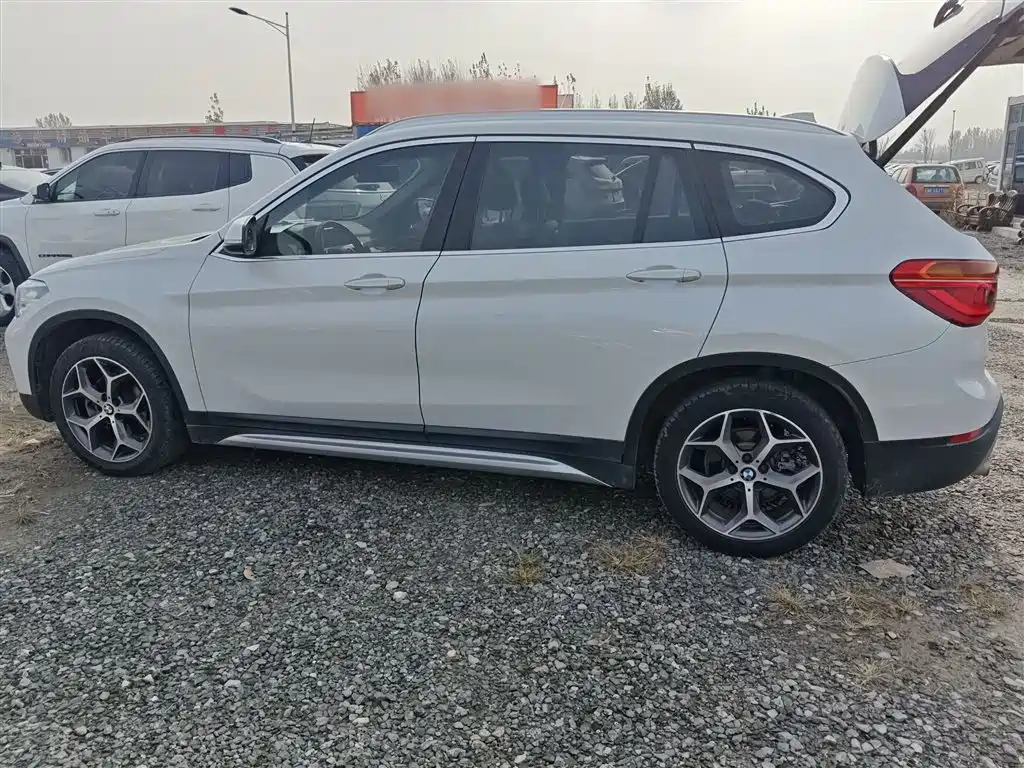 BMW X1 2019 sDrive18Li Premium Model фото 21