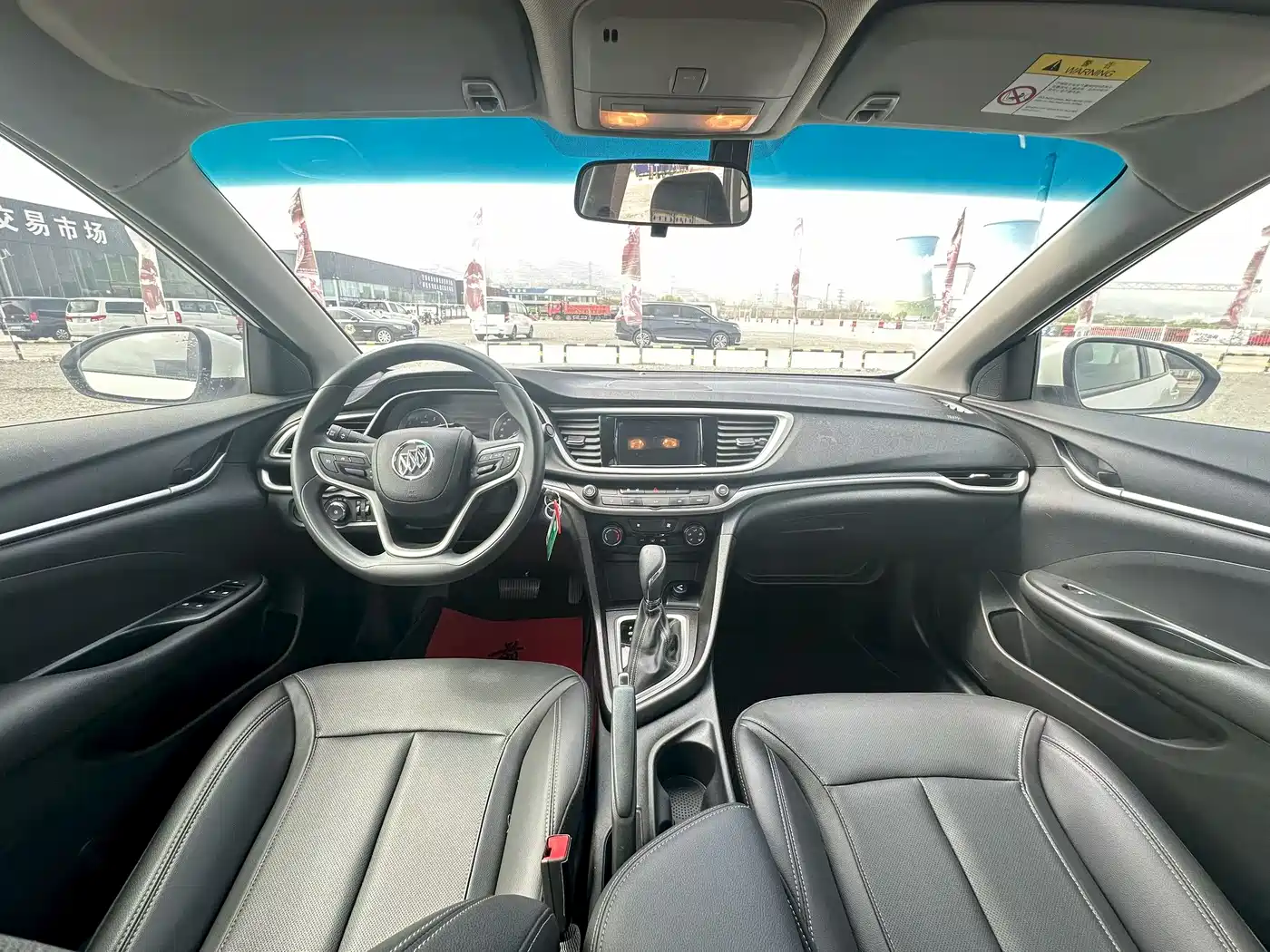 Buick Excelle 2021 Exemplar 1.5L Auto Elite фото 8