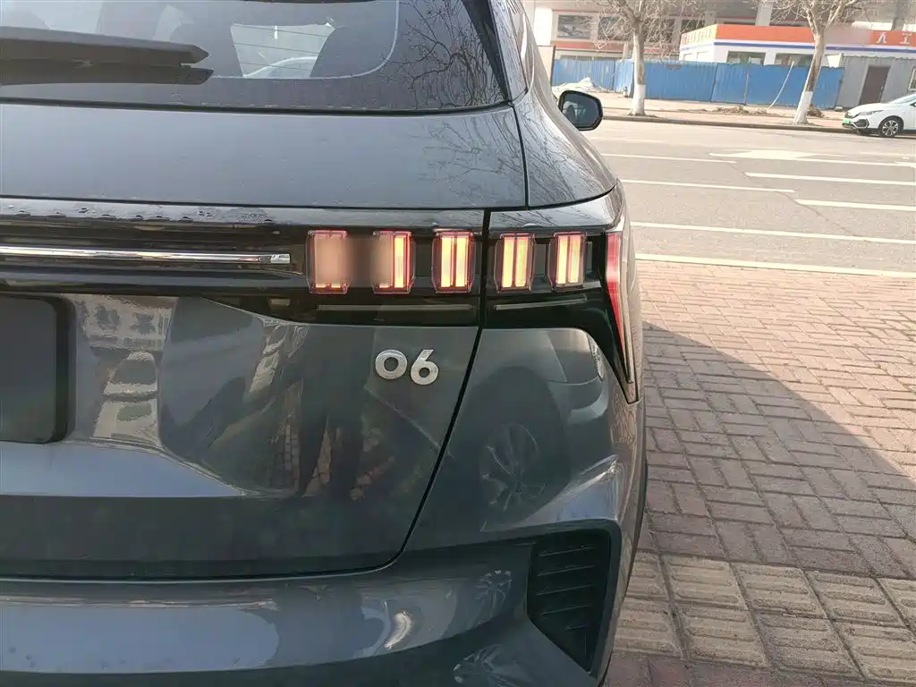 Lynk & Co 06 2020 1.5T Power Pro фото 8