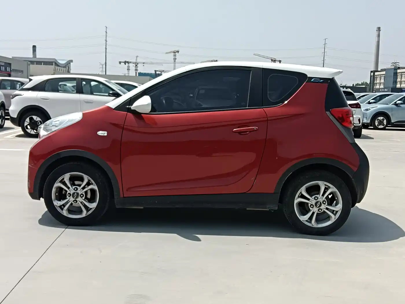 CHERY QQ LITTLE ANT