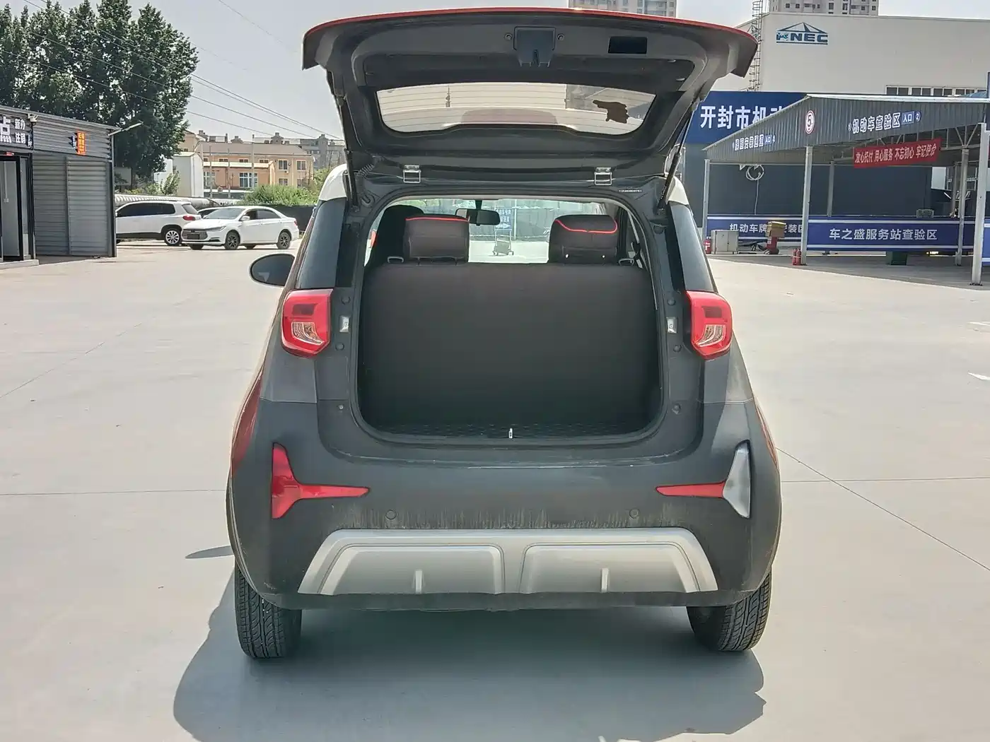 CHERY QQ LITTLE ANT
