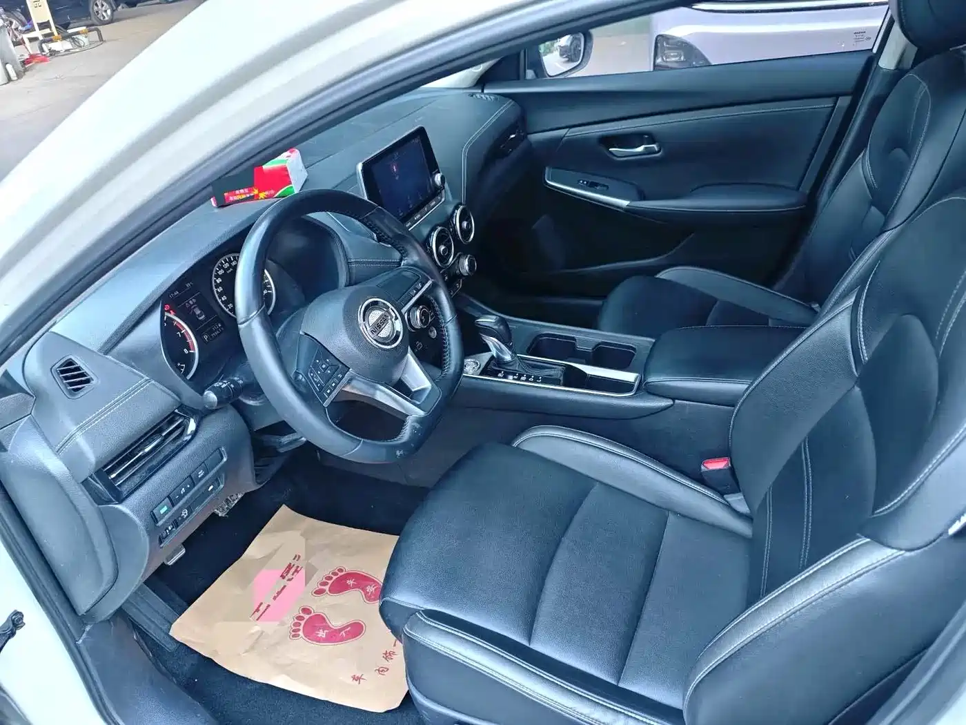 Nissan SYLPHY, миниатюра 6