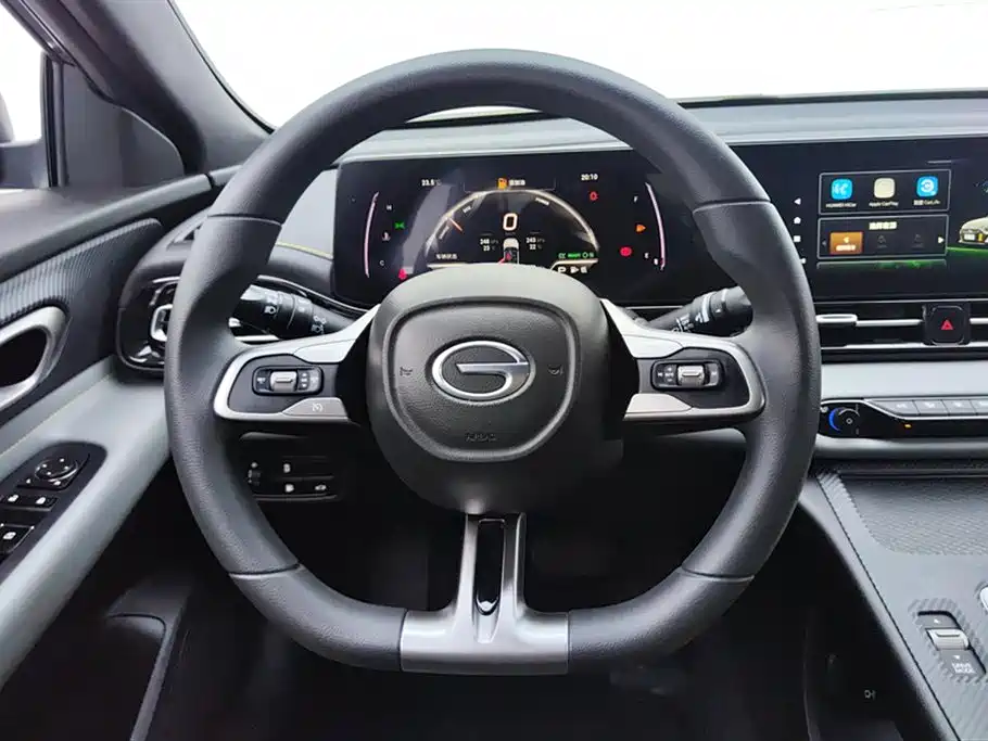 GAC Trumpchi Trumpchi Emkoo 2023 Shadow Leopard H High-Efficiency Hybrid фото 15
