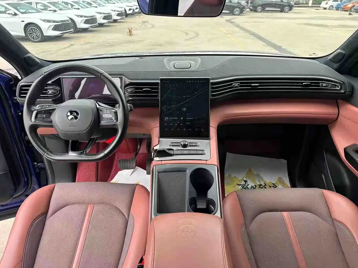 NIO EC6 2021 2020 Model 430KM Sport Edition