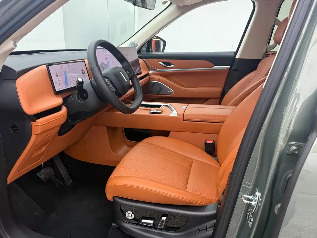 WEY Lanshan 2025 2025 AWD Max