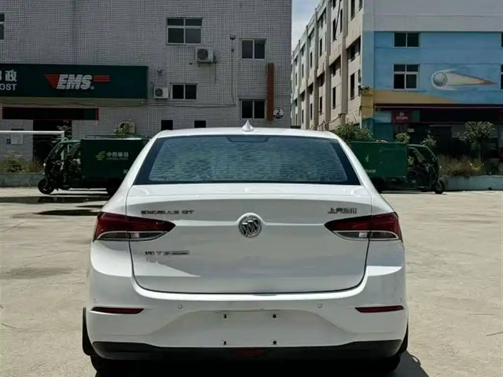 Buick Excelle 2018 15T DCT Progressive (China V) фото 9