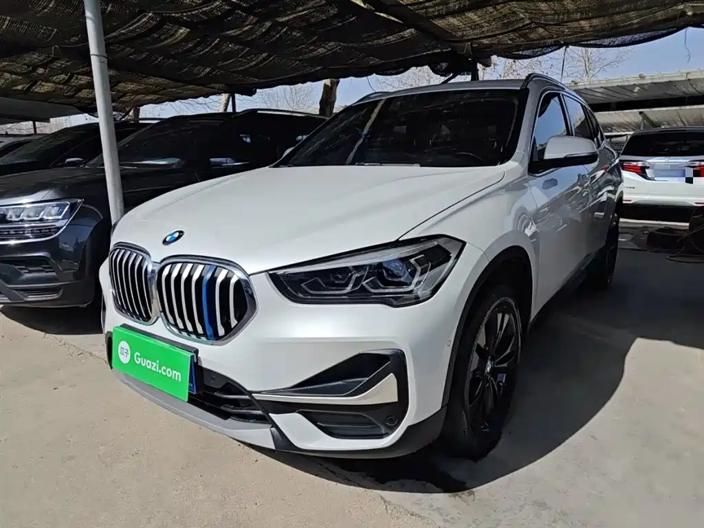 BMW X1 2020 sDrive20Li Fashion Model фото 2