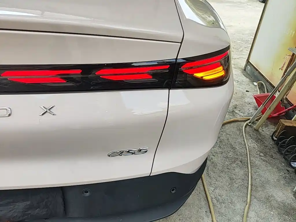 ARCFOX Alpha S5 2025 2024 560PRO 185kW