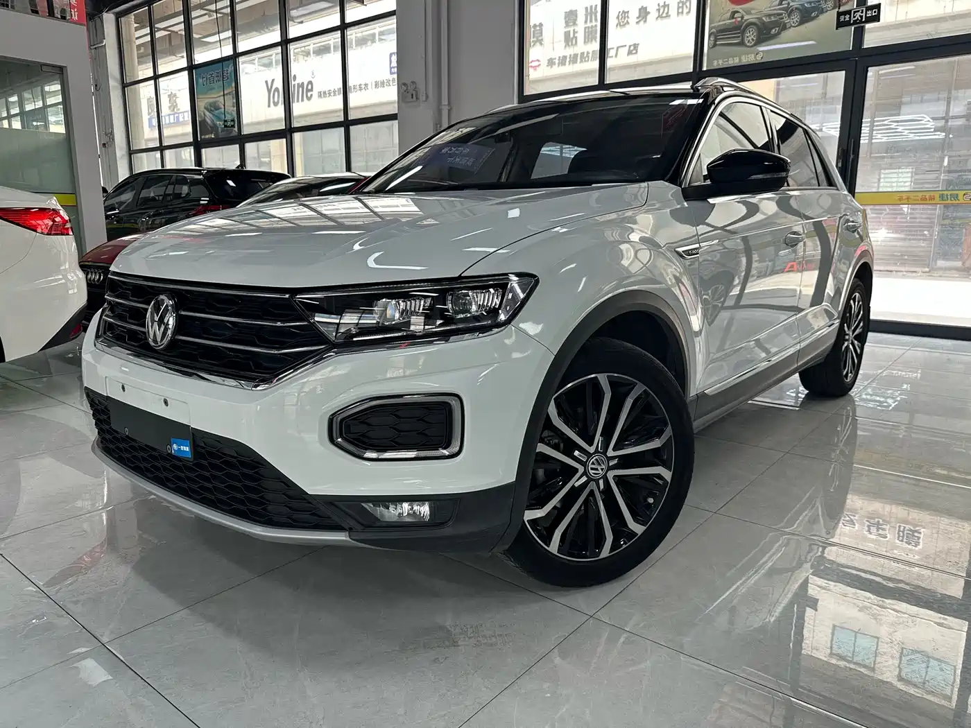 Volkswagen T-ROC 2020 280TSI DSG 2WD Comfort