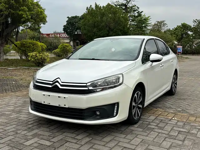 CITROEN C4 SEGA