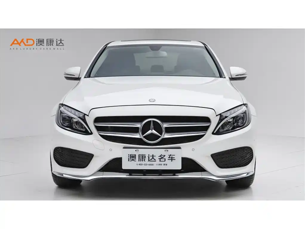 Mercedes-Benz C-Class 2016 C 180 L Sport фото 2