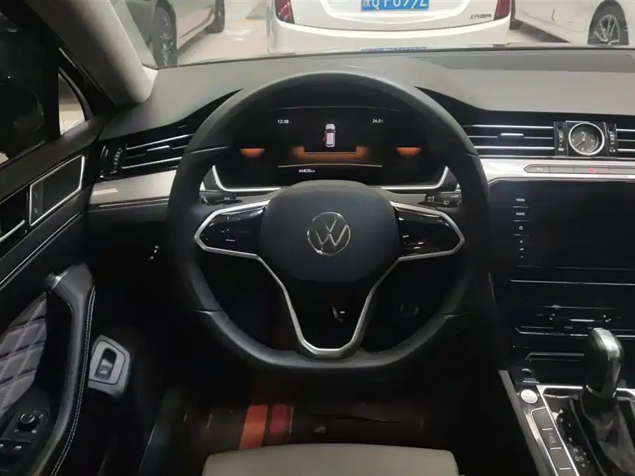 Volkswagen Magotan 2023 2 Million Units Anniversary Edition 330TSI DSG Leading Type фото 15