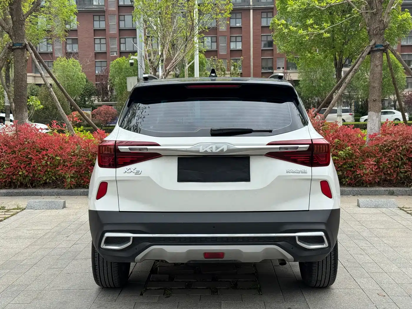 Kia KX3 Smart Run 2021 1.5L CVT Fashion Edition фото 8