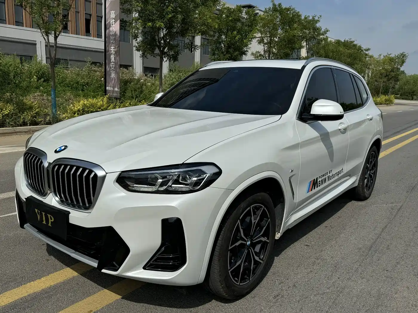 Фото 1 - BMW X3