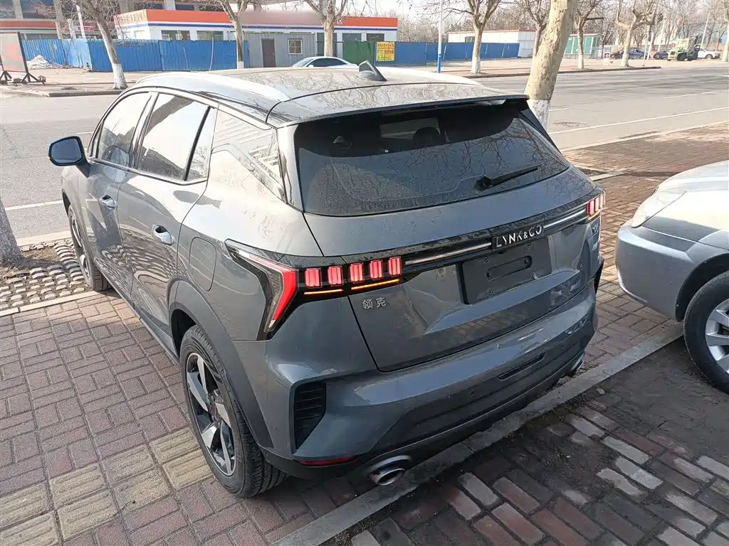 Lynk & Co 06 2020 1.5T Power Pro фото 5