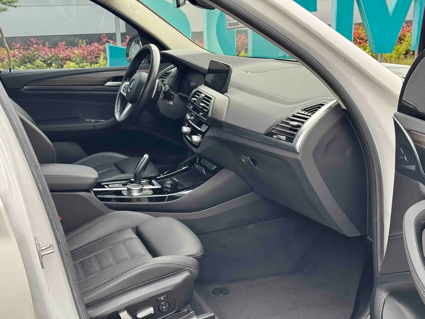 BMW X3 2021 xDrive28i M Sport Package фото 8