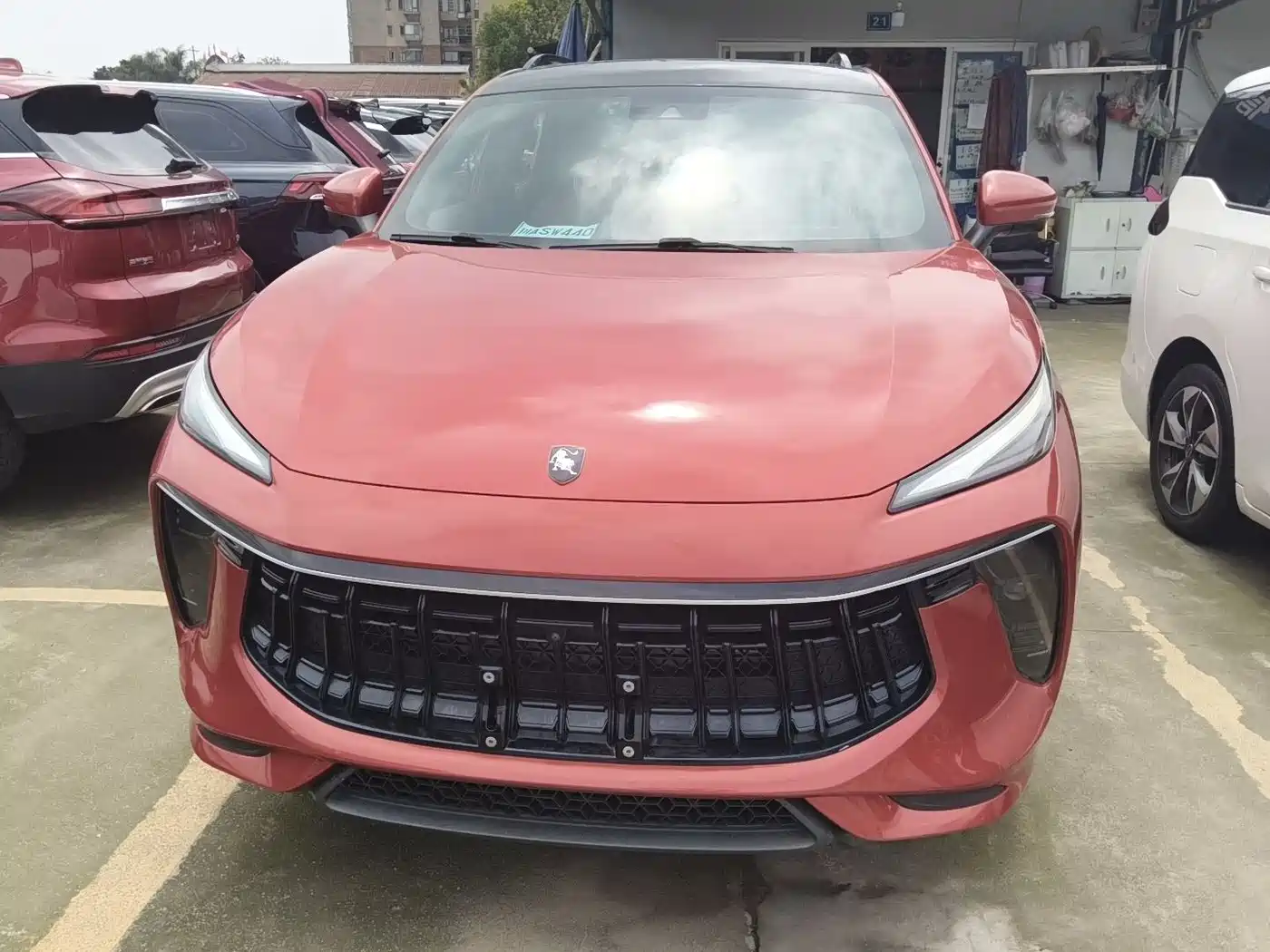 DONGFENG POPULAR T5 EVO