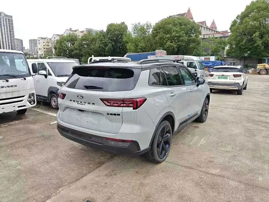Ford Lingrui New Energy 2026 2025 Model Premium Edition PLUS