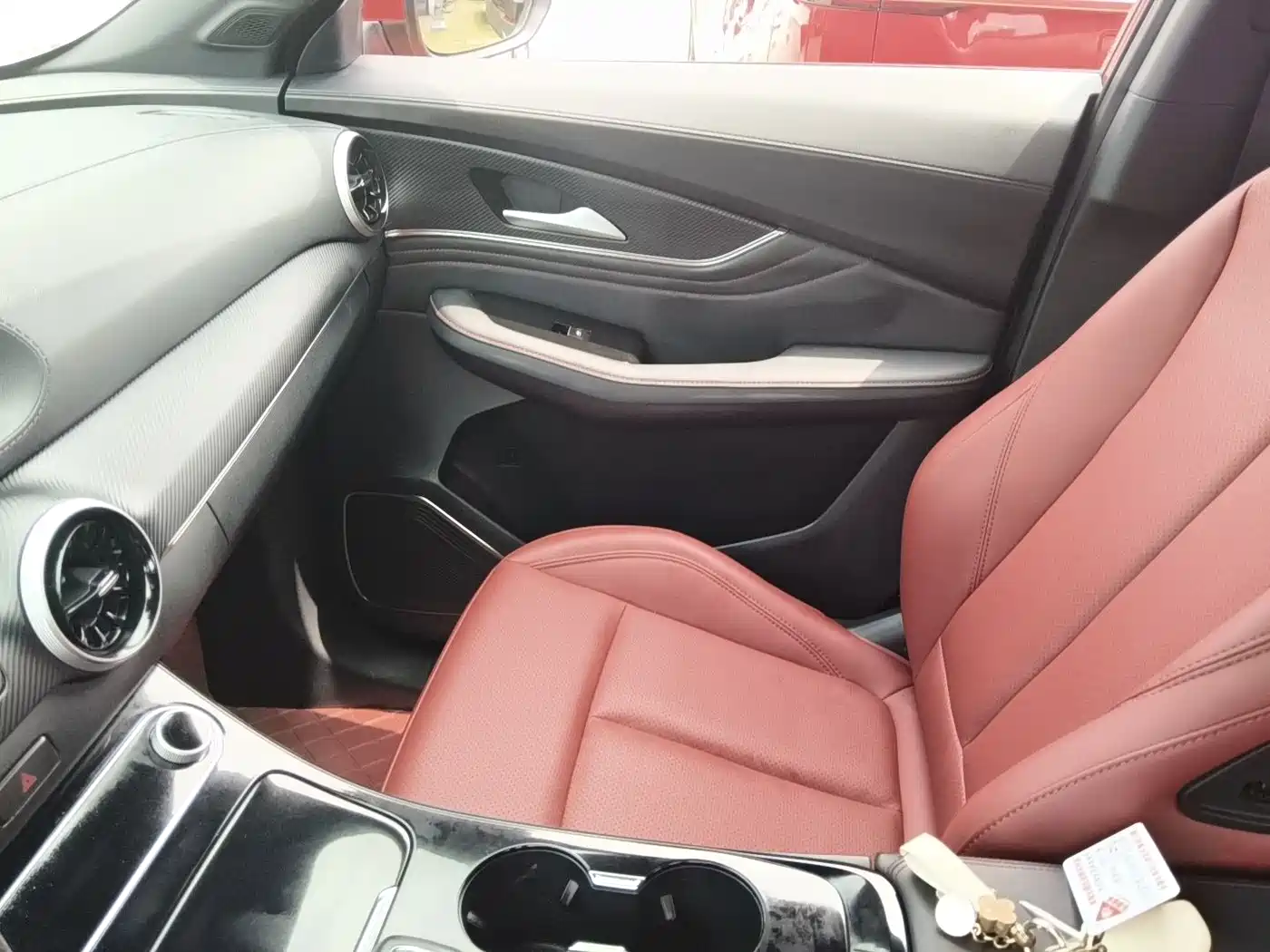 DONGFENG POPULAR T5 EVO