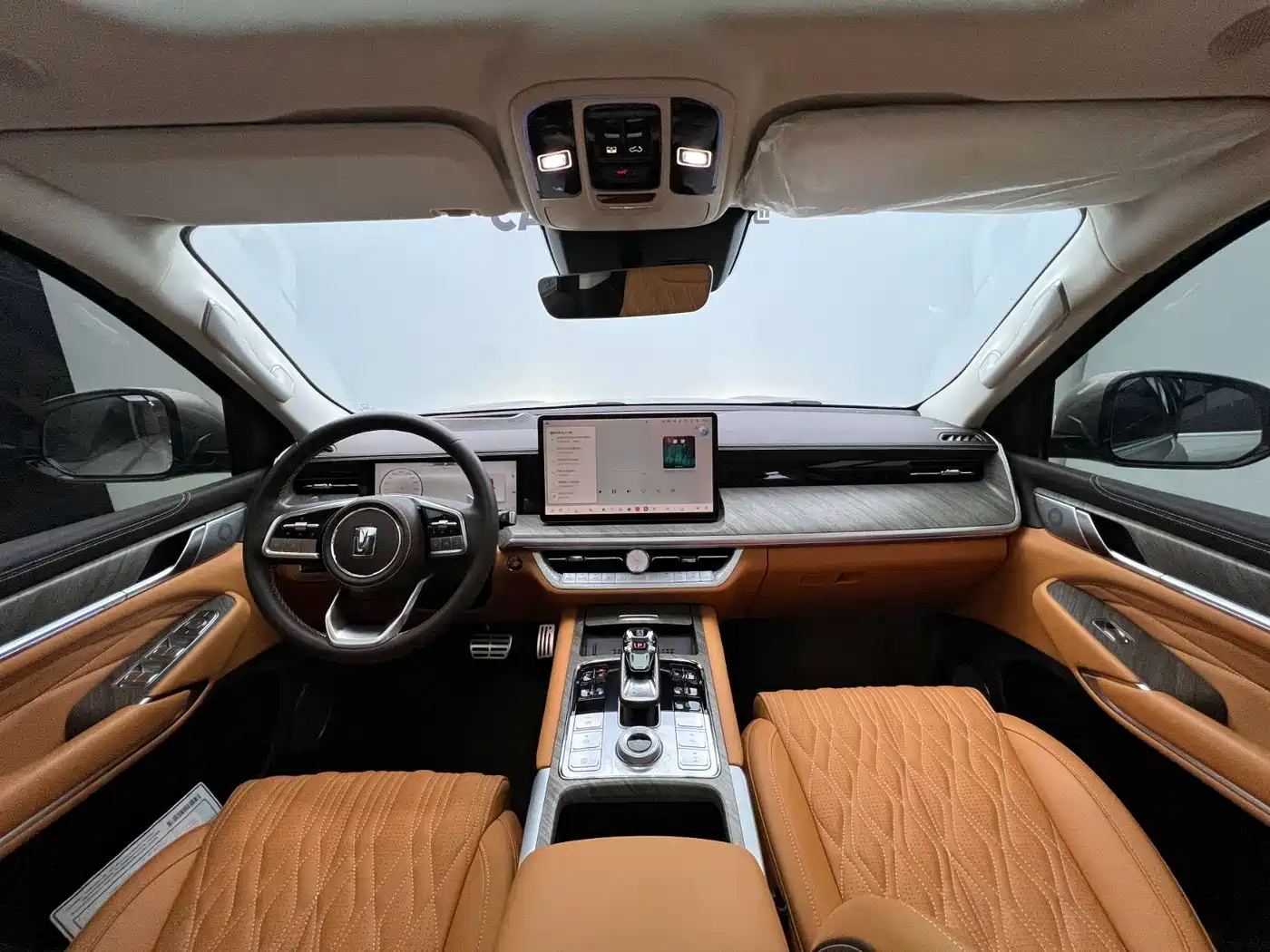 TANK TANK 500 NEW ENERGY