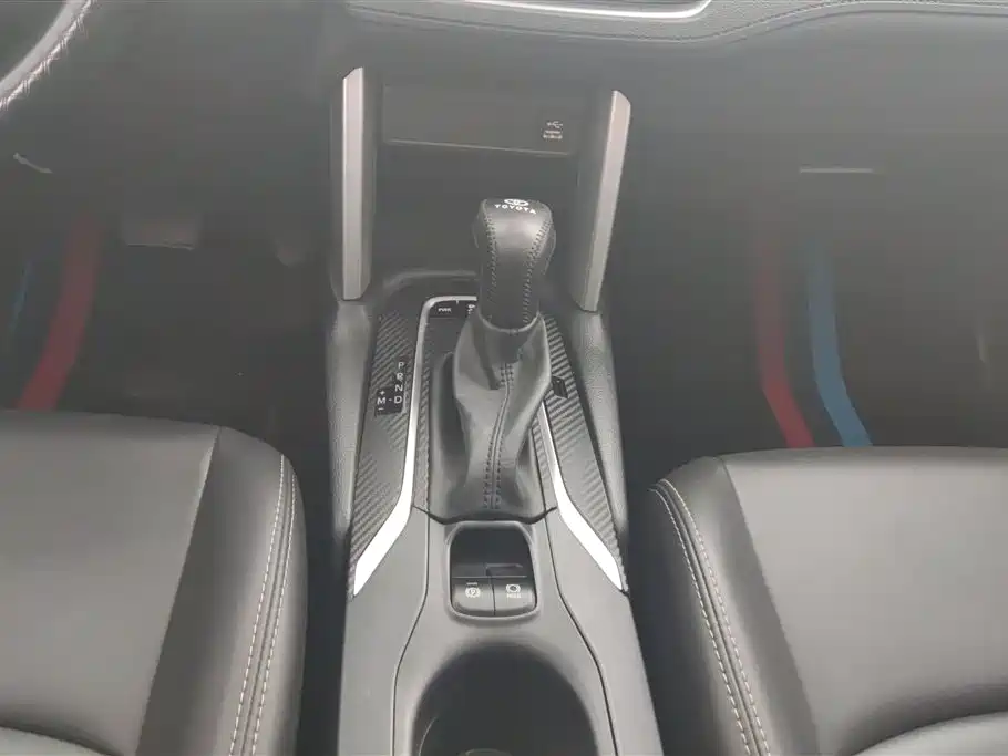 Toyota Corolla Cross 2022 2.0L Elite Edition фото 16