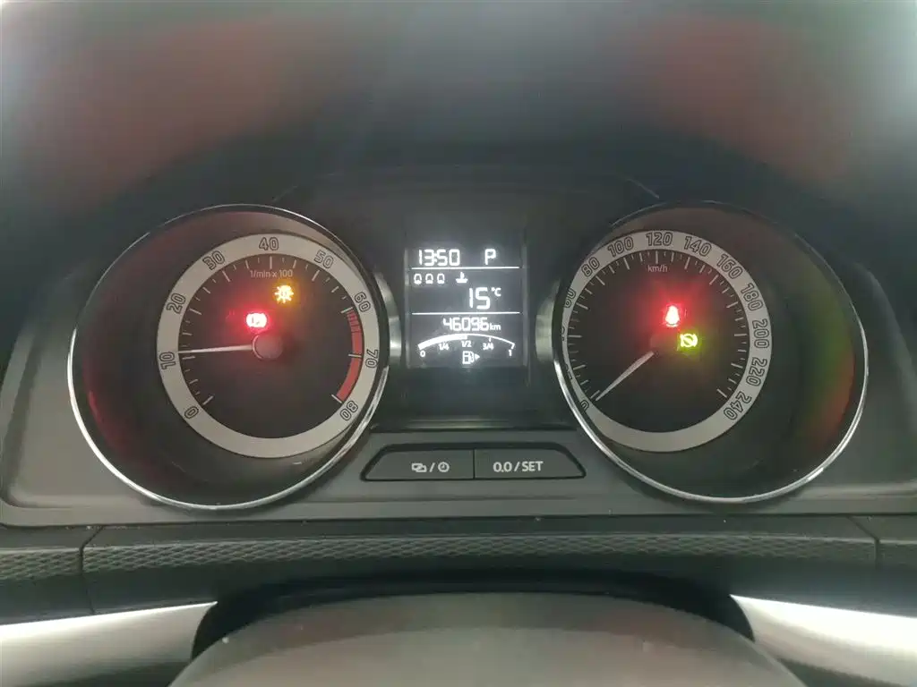 Škoda Kamiq 2018 1.5L Automatic Comfort Version China VI фото 12