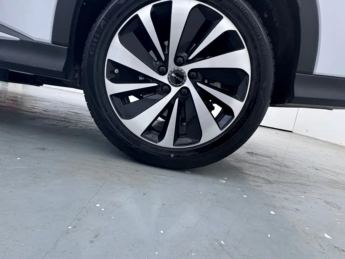 BYD Song PLUS PHEV 2024 Glory Edition DM-i 110km Flagship фото 13