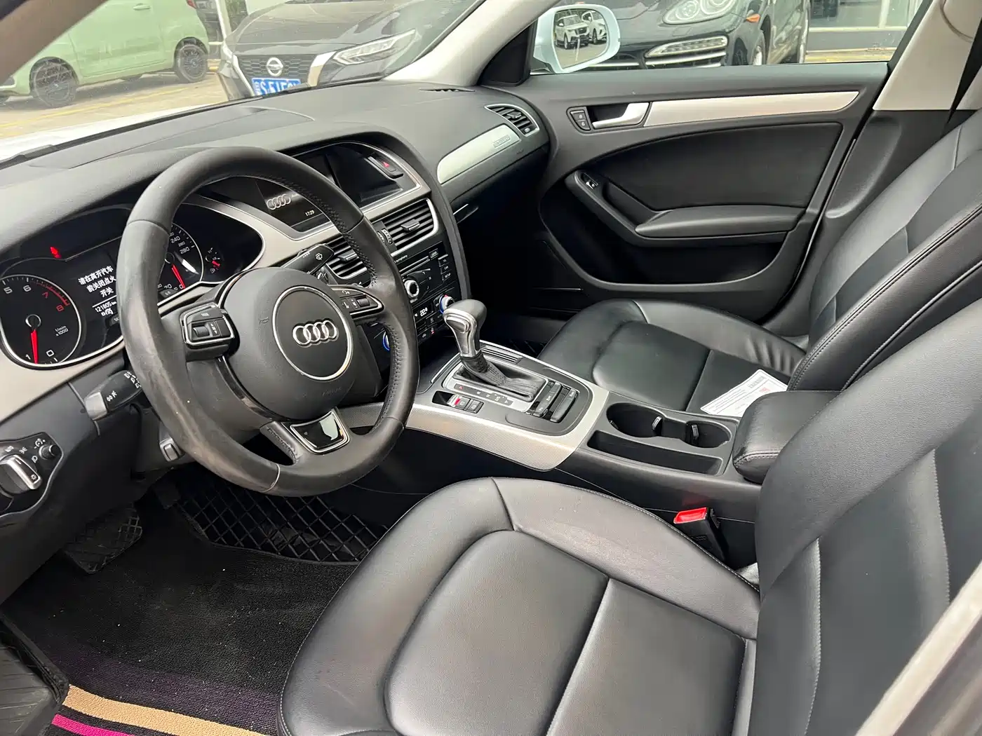 Audi A4L 2015 45 TFSI quattro Individual Sport фото 9