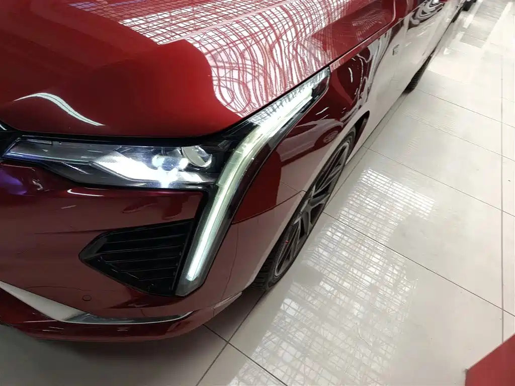 Cadillac CT4 2020 28T Elite фото 18