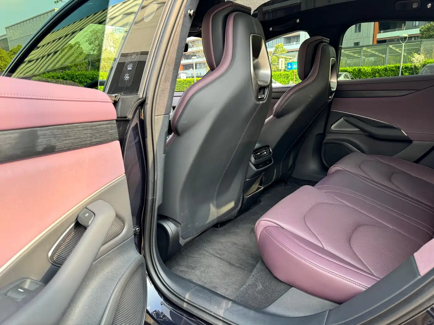 Xiaomi Auto Xiaomi SU7 2024 AWD Extended Range Advanced Smart Driving Max Edition фото 12