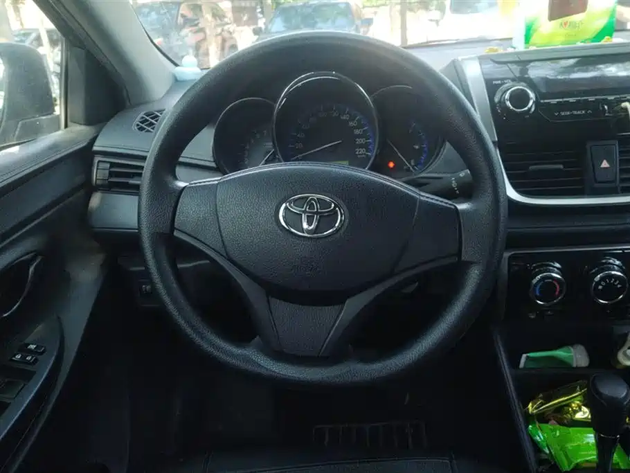 Toyota Vios 2017 1.5L CVT Pioneer фото 15