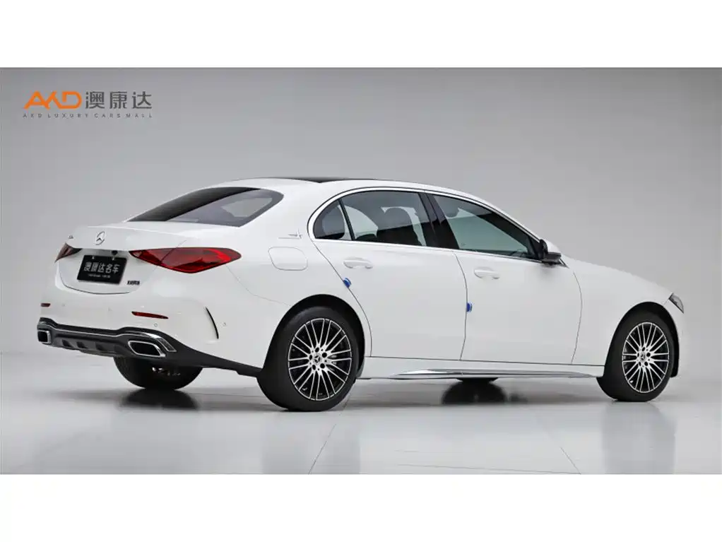 Mercedes-Benz C-Class 2023 Facelift II C 260 L Sport Edition фото 3