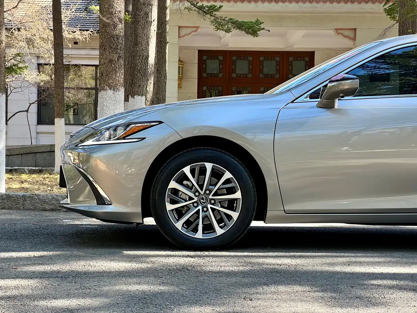 Lexus ES 2024 200 Premium Edition фото 13