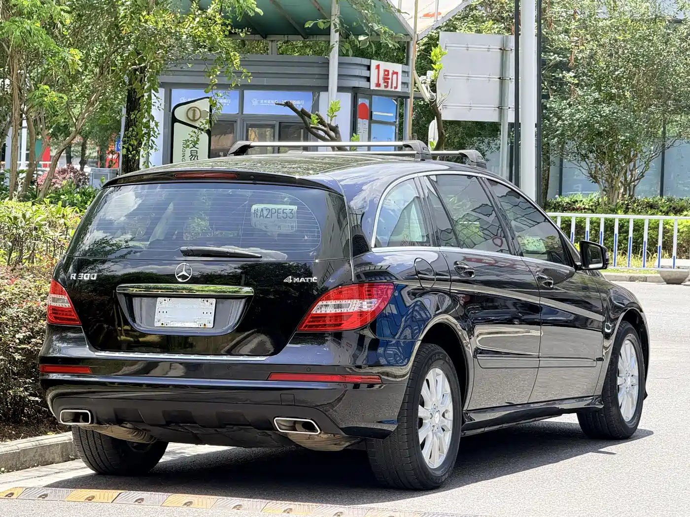 Mercedes-Benz R-Class 2011 R 300 L Business Class фото 3
