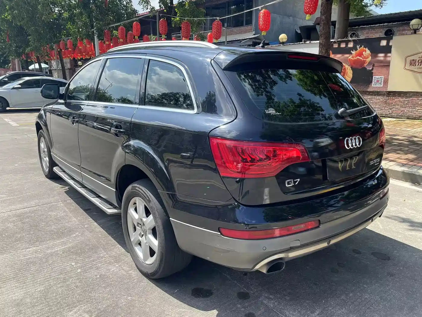Фото 7 - Audi Q7