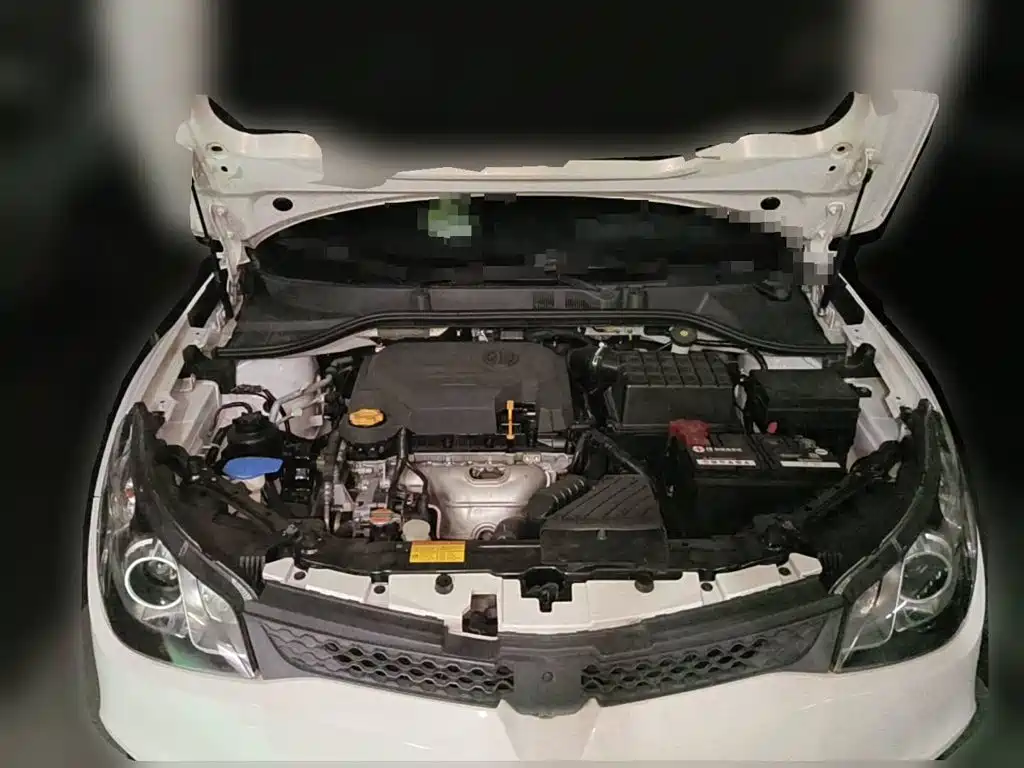 MG MG5 2013 2012 1.5L Automatic Luxury Edition