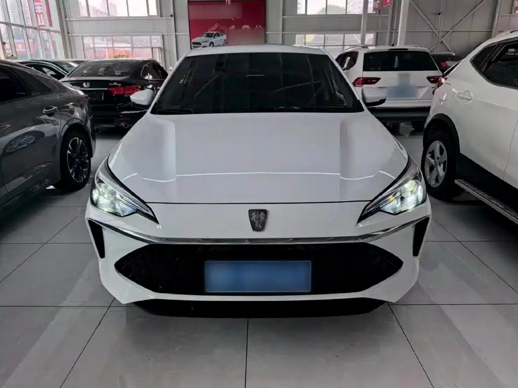 Roewe i5 2025 2023 1.5L CVT Luxury Edition