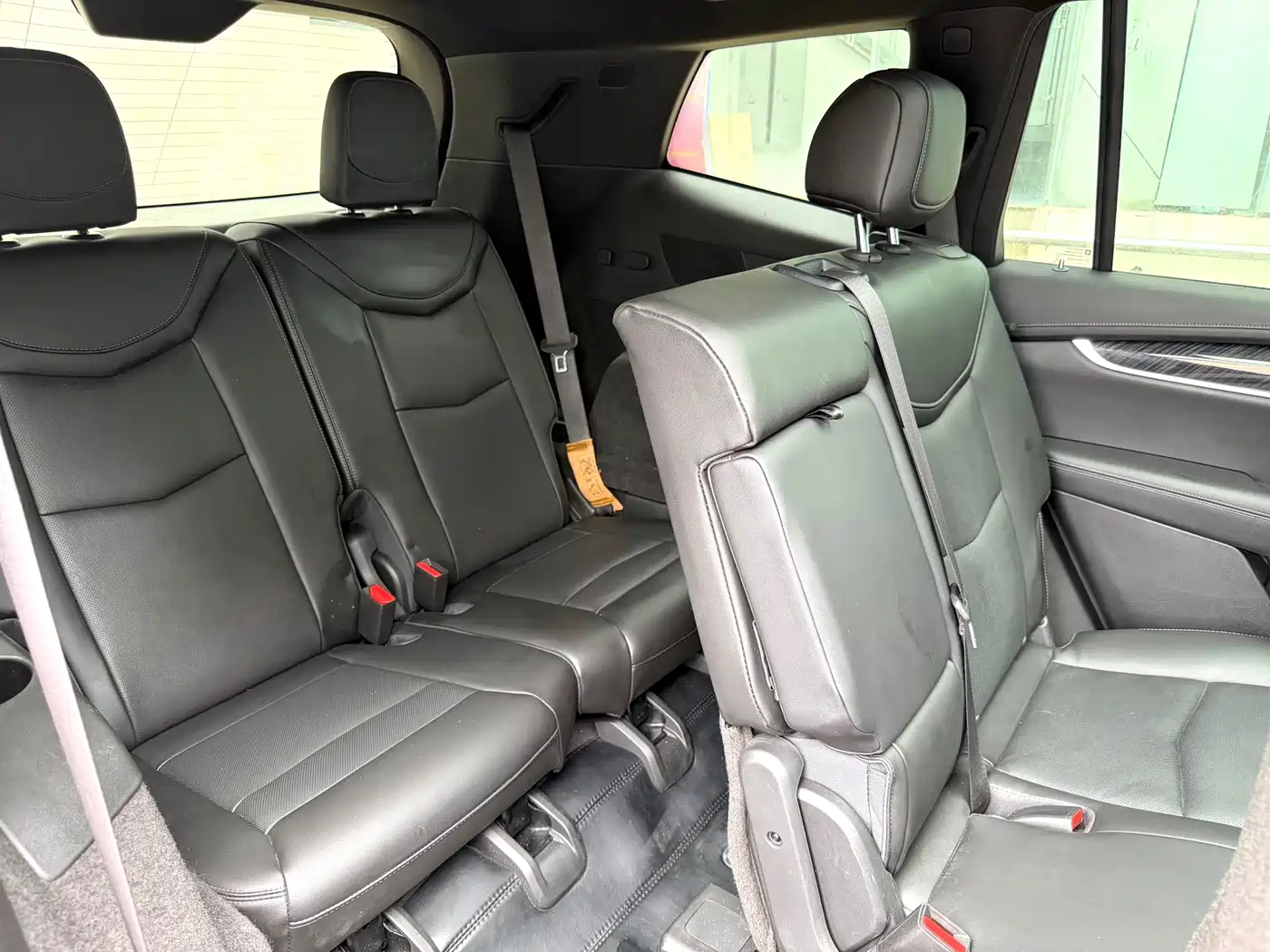 Cadillac XT6 2023 2022 2.0T 7-Seater AWD Luxury Standard Edition