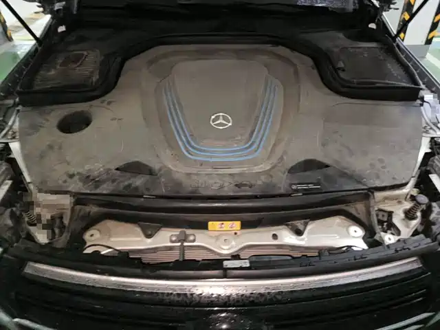 Mercedes-Benz EQC 2021 EQC 400 4MATIC — фото 3