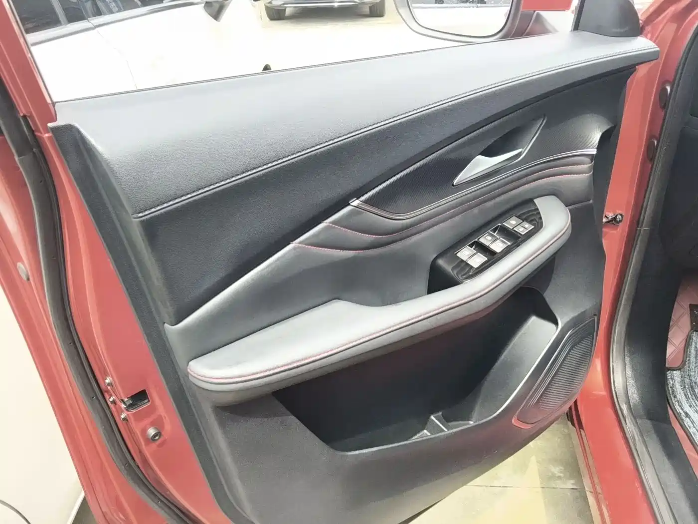 DONGFENG POPULAR T5 EVO