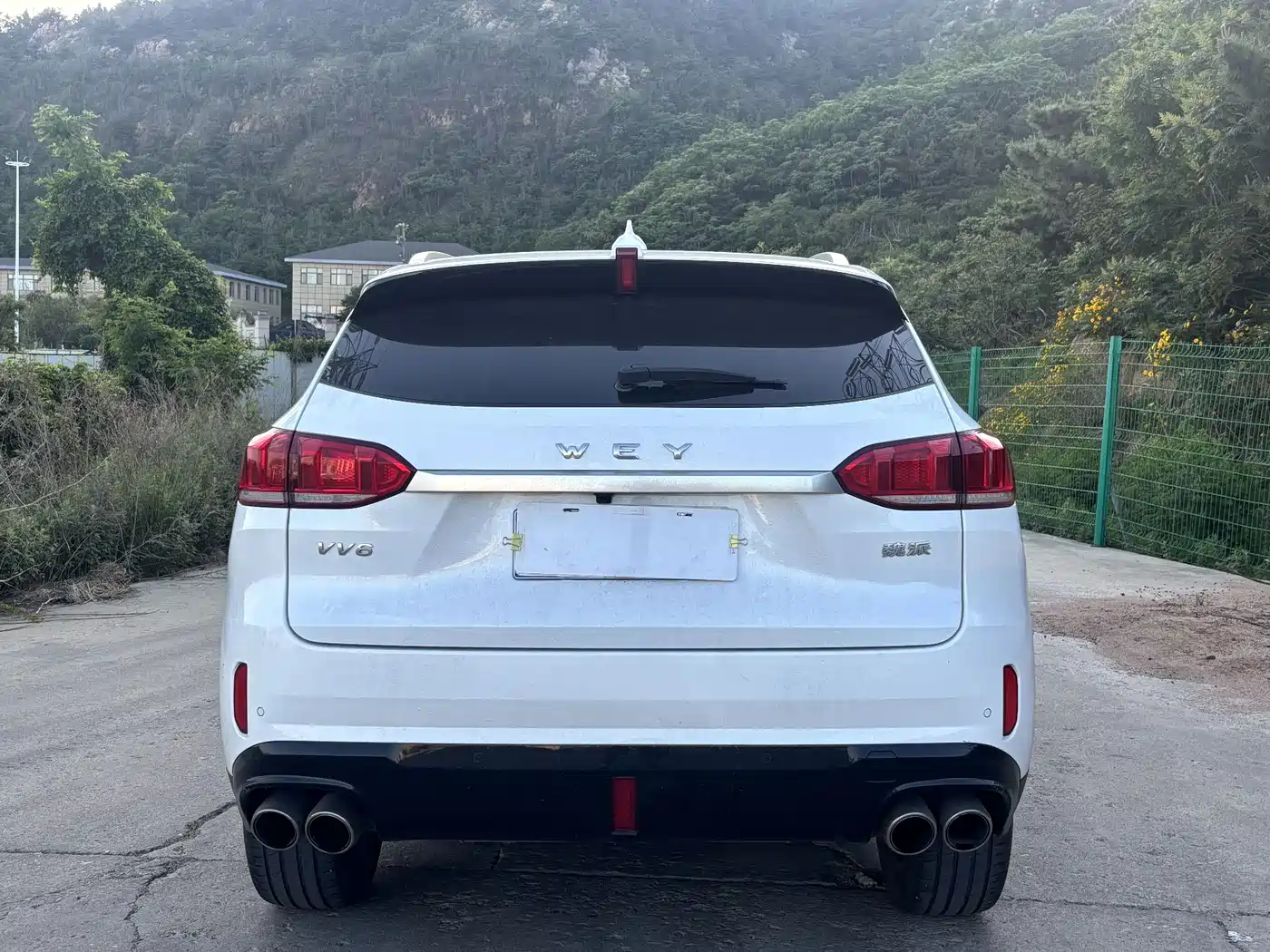 Фото 22 - WEY VV6