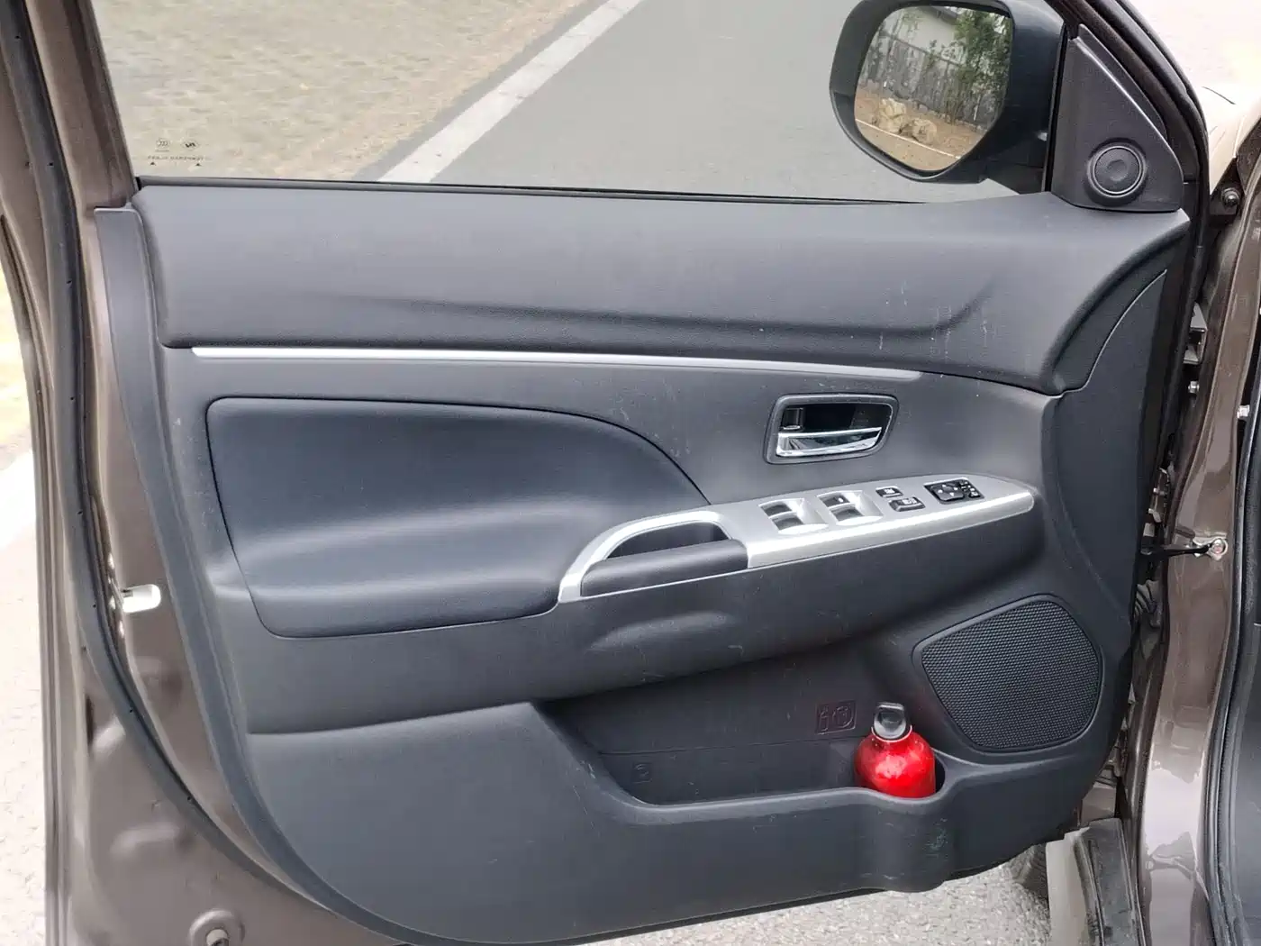 Mitsubishi ASX 2016 2.0L CVT 2WD Navigation Edition фото 13