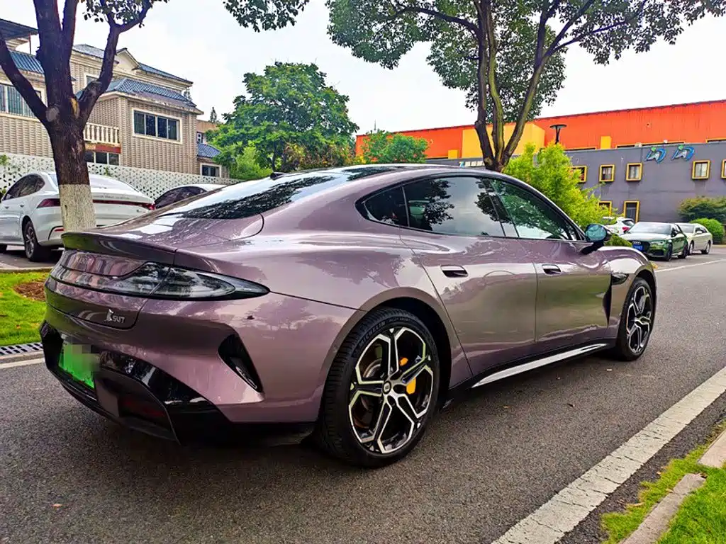 Xiaomi Auto Xiaomi SU7 2024 2024 RWD Ultra Long Range Advanced Smart Driving Pro Edition