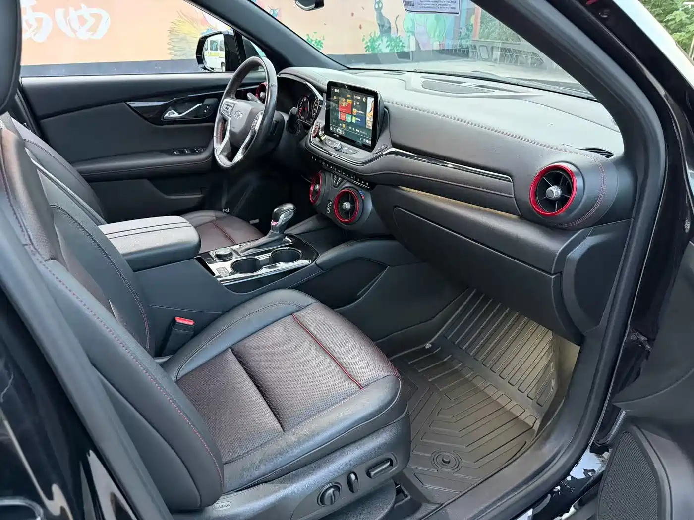 Chevrolet Trailblazer 2020 2020 RS 650T Twin-Clutch AWD 7-Seater Flagship