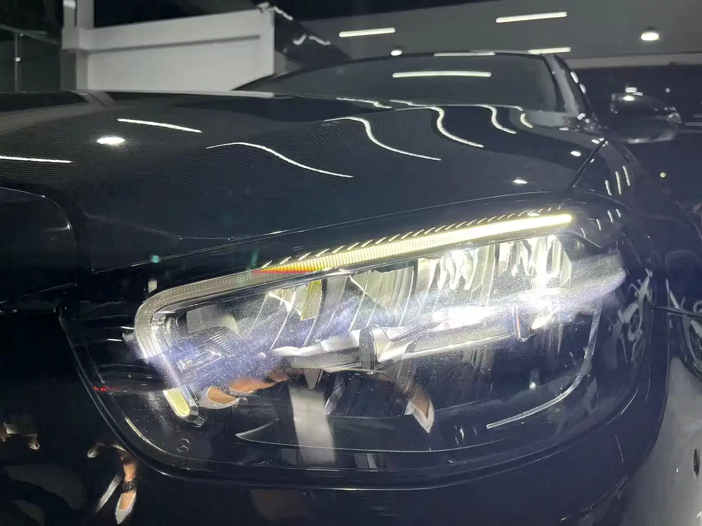Mercedes-Benz E-Class 2022 Second Facelift E 300 L Fashion фото 10