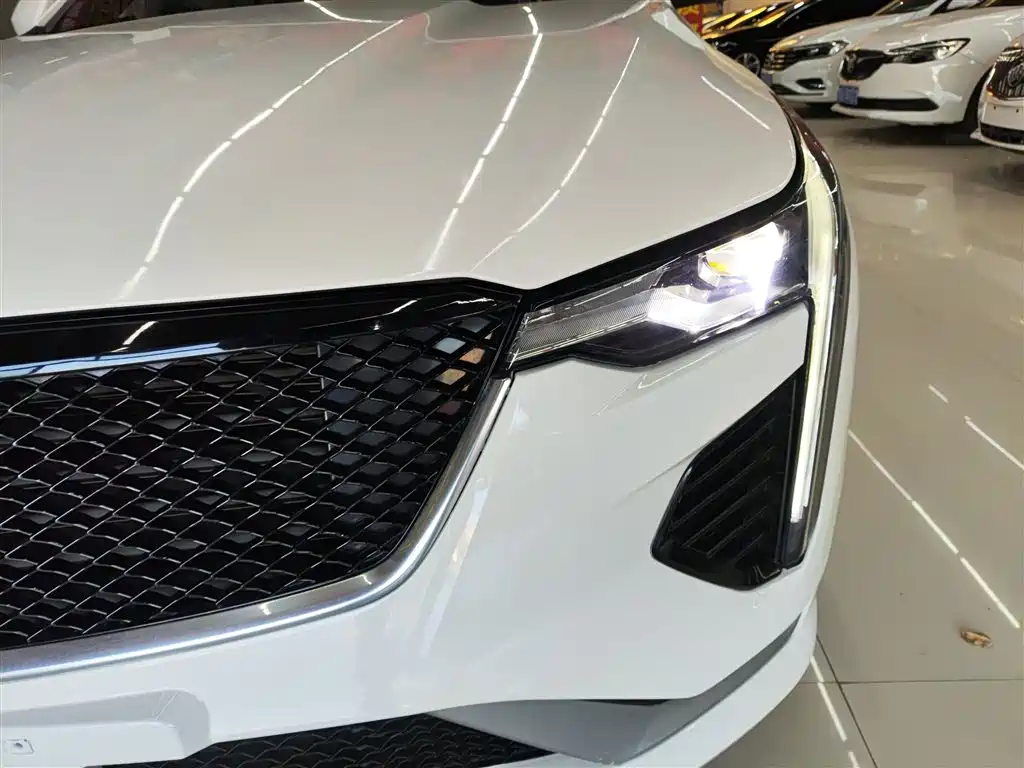 Cadillac CT4 2021 28T Fashion Edition фото 23