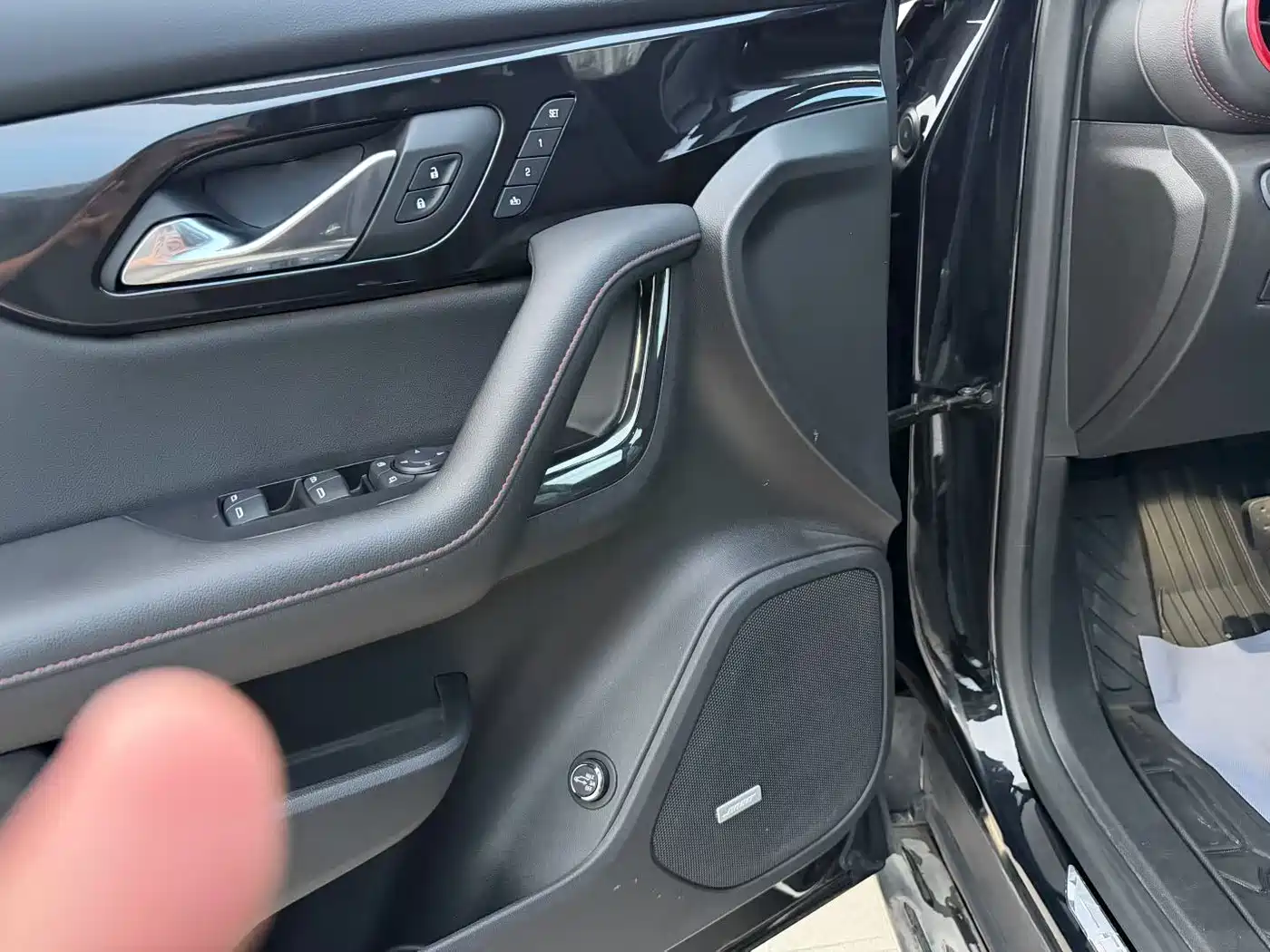 Chevrolet Trailblazer 2020 2020 RS 650T Twin-Clutch AWD 7-Seater Flagship