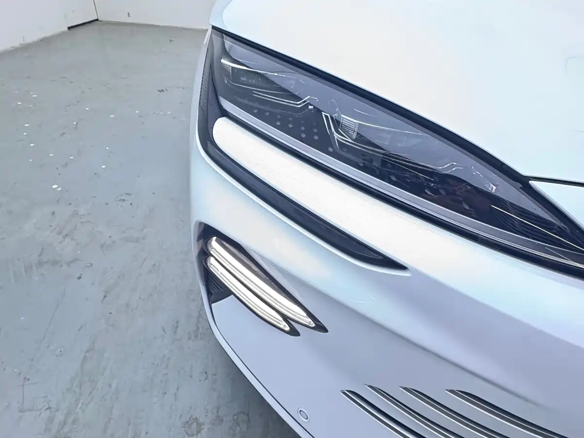 BYD Song PLUS PHEV 2024 Glory Edition DM-i 110km Flagship фото 22